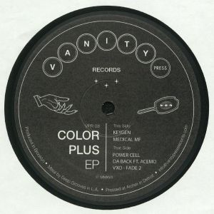 Color Plus EP
