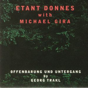 Offenbarung Und Untergang