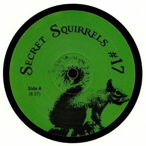 Secret Squirrels #17