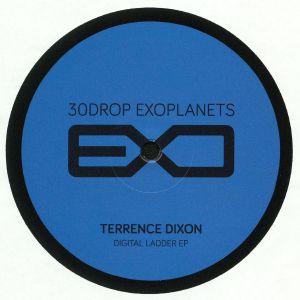 DIXON, Terrence - Digital Ladder EP