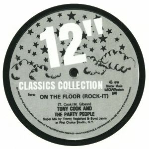 On The Floor (Rock It)