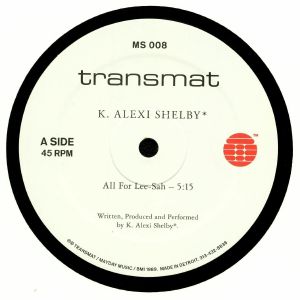 All For Lee Sah (repress)