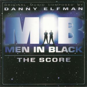 Men In Black: The Score (Soundtrack)