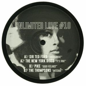Unlimited Love #10