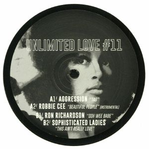 Unlimited Love #11