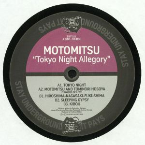 Tokyo Night Allegory