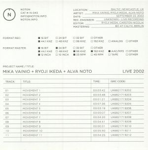 Live 2002