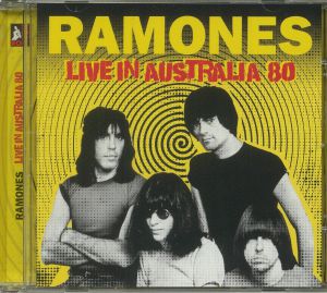 Live In Australia 80
