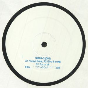 003 (reissue)