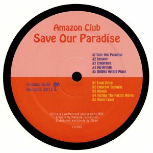 Save Our Paradise