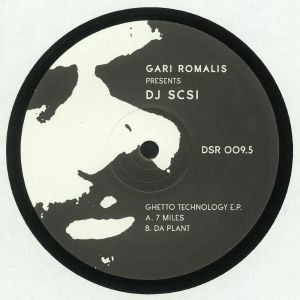 Ghetto Technology EP