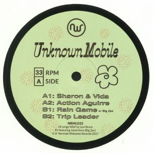 Sharon & Vida
