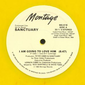 I Am Going To Love Him (reissue)