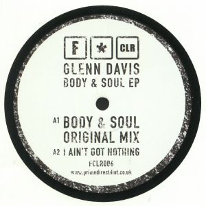 Body & Soul EP
