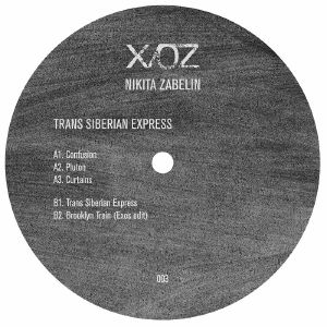 Trans Siberian Express (Exos remix)