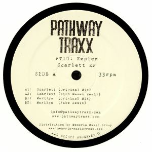 Scarlett EP