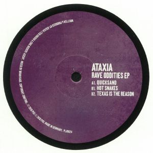 Rave Oddities EP