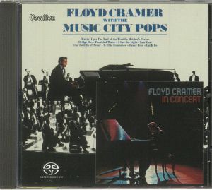 Floyd Cramer With The Music City Pops/Floyd Cramer In Concert