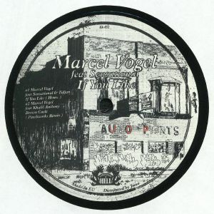If You Like (feat Patchworks & Alma Negras's Wisdom Of Oz remixes)