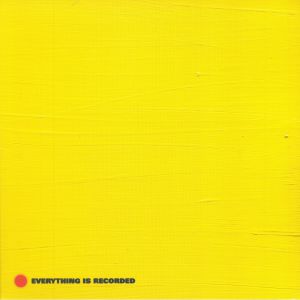 Everything Is Recorded (Richard Russell production)