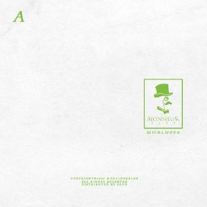 Monsieur Blue 004