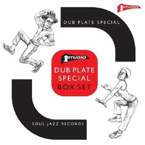 Studio One Dub Plate Special