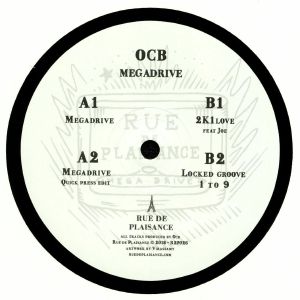 Megadrive EP