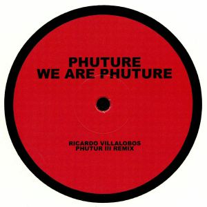 We Are Phuture: 2017 Version (remastered)