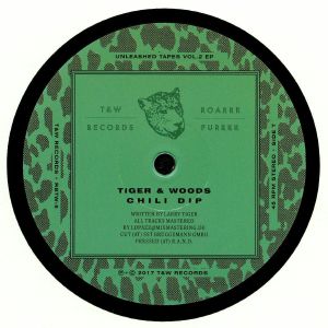 Unleashed Tapes Vol 2 EP