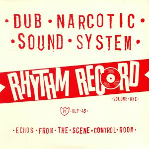 Rhythm Record Vol One: Echoes From The Scene Control Room (reissue)