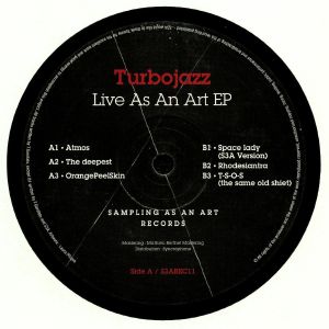 Live As An Art EP