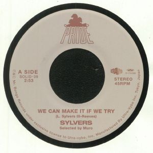 We Can Make It If We Try