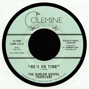 He's On Time