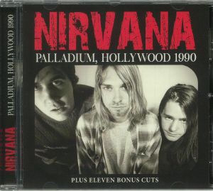 Palladium Hollywood 1990