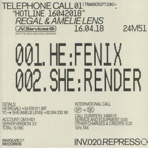 INVOLVE 020