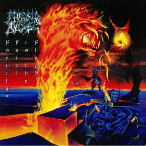 Formulas Fatal To The Flesh (reissue)