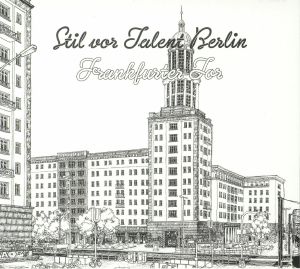 Stil Vor Talent Berlin Frankfurter Tor