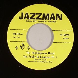 The Funky 16 Corners (repress)