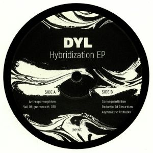 Hybridization EP
