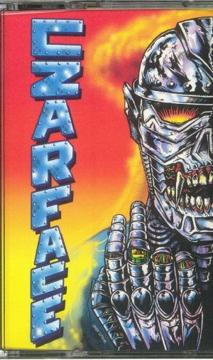 Czarface Meets Metal Face