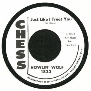 Just Like I Treat You