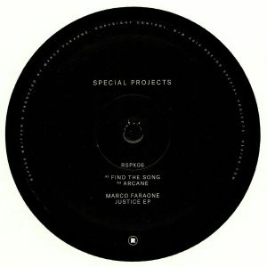 Justice EP