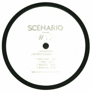 Detroit To Berlin EP