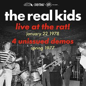 Live At The Rat January 22 1978