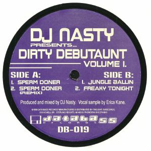 Dirty Debutaunt Volume 1