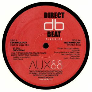 Technology  (reissue)