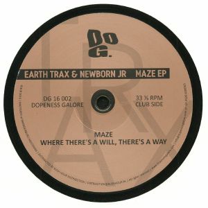 Maze EP
