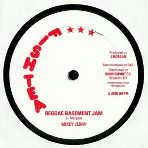 Reggae Basement Jam