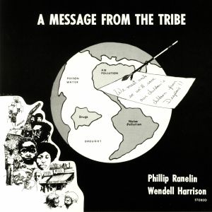 A Message From The Tribe (reissue)