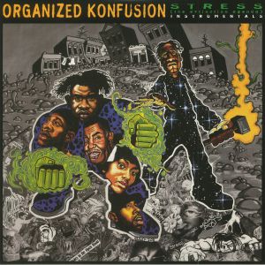 Stress: The Extinction Agenda: Instrumentals (reissue)